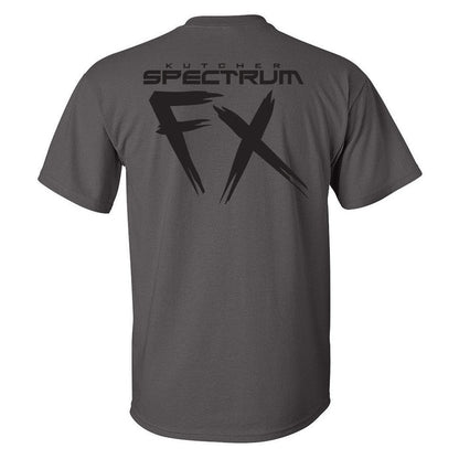 S / Charcoal / Black