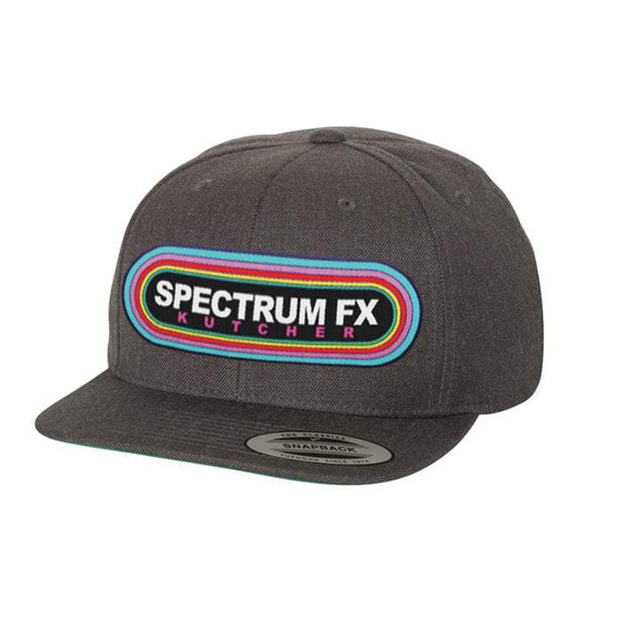 Spectrum FX Flat Bill Hat