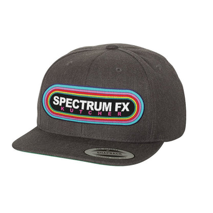 Spectrum FX Flat Bill Hat