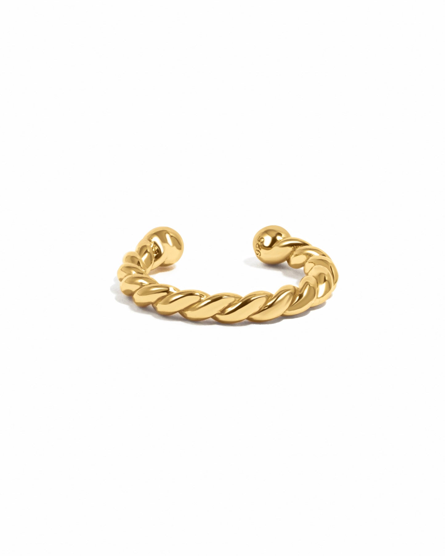 Spiral Ear Cuff