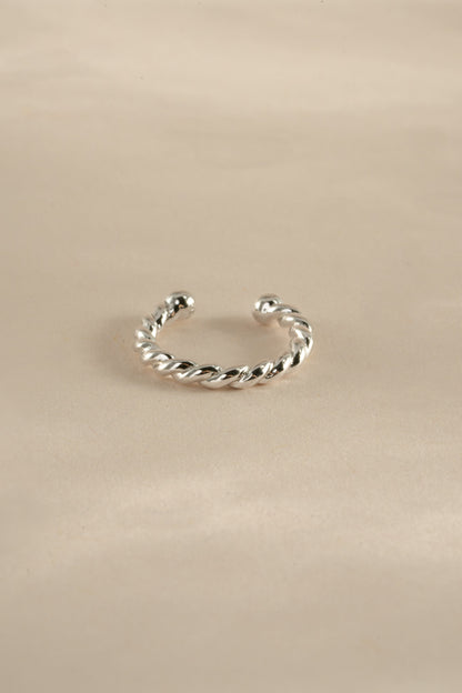 Spiral Ear Cuff