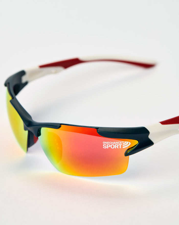 One Chance Sport Edge Sunglasses. Underground Accessories. Rule of Next Streetwear.