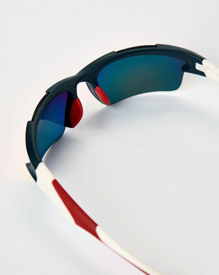 One Chance Sport Edge Sunglasses. Underground Accessories. Rule of Next Streetwear.