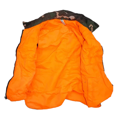 Sports Afield Reversible Hunting Vest - Large - Army & Outdoors - Combat Vests