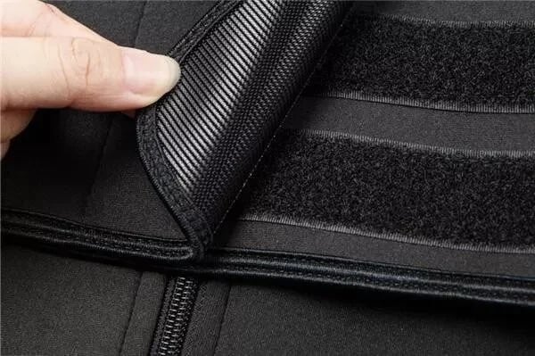 Men's Shapewear Sauna Vest Waist Trainer Double Beltüî•