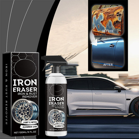 üî•Car Rust Remover Cleaner Sprayüöó‚ú®