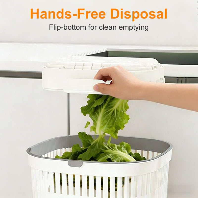 ü•¶40% OFF!üçÖCollapsible Faucet-Hanging Sink Strainer Basket