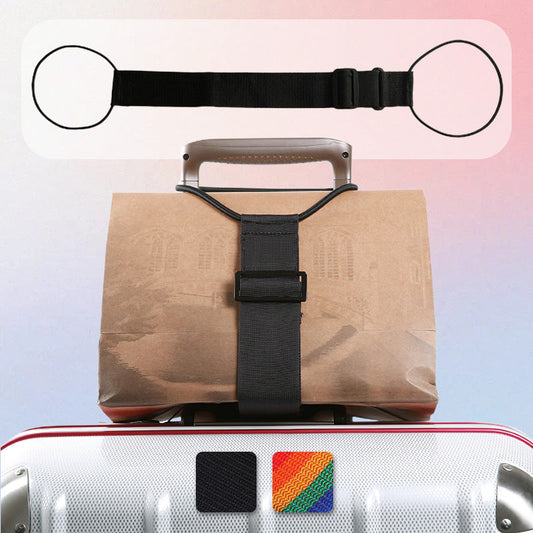 üß≥ Hand-Free Luggage Strap ‚Äì Frees your hands, travel easier ‚ú®üéí