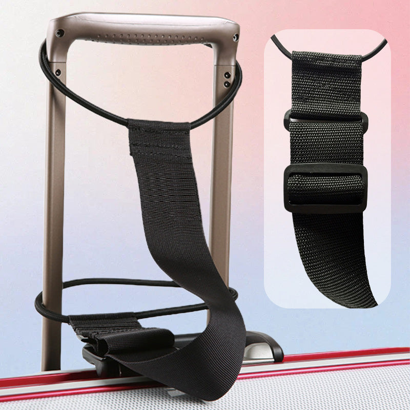 üß≥ Hand-Free Luggage Strap ‚Äì Frees your hands, travel easier ‚ú®üéí
