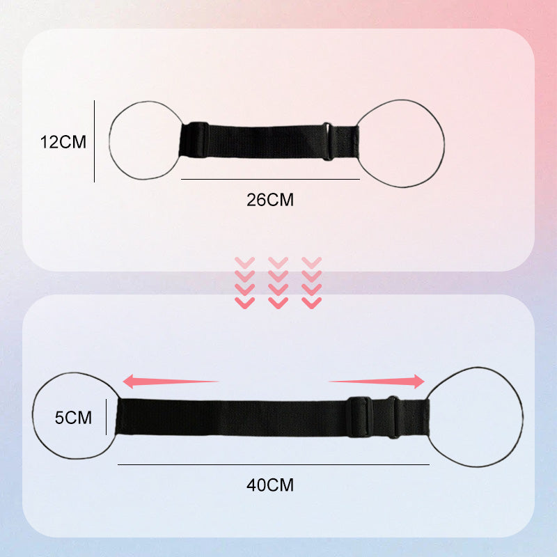 üß≥ Hand-Free Luggage Strap ‚Äì Frees your hands, travel easier ‚ú®üéí