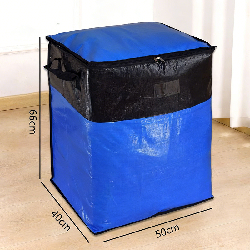 üî•Collapsible Storage & Moving Bag ‚Äì Heavy‚Äëduty PE, water‚Äëresistant