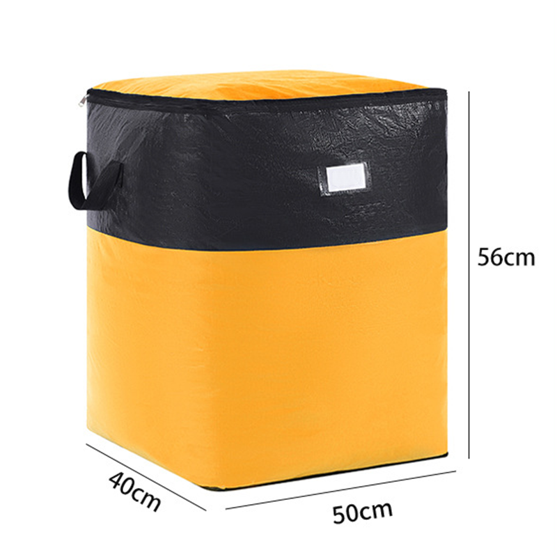 üî•Collapsible Storage & Moving Bag ‚Äì Heavy‚Äëduty PE, water‚Äëresistant