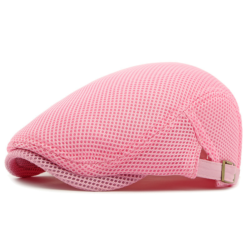 ‚è≥Time-Limited Special‚è∞Breathable Flat Cap with Adjustable Strap