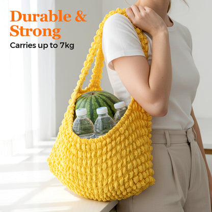 üì¢üì¢40% OFF !! ‚è∞Expandable Pleated Shopping Bag