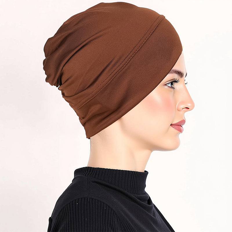 üì¢üì¢30% OFF !! ‚è∞Soft Stretch Turban Cap for Women