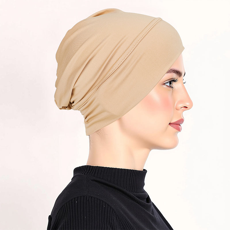 üì¢üì¢30% OFF !! ‚è∞Soft Stretch Turban Cap for Women