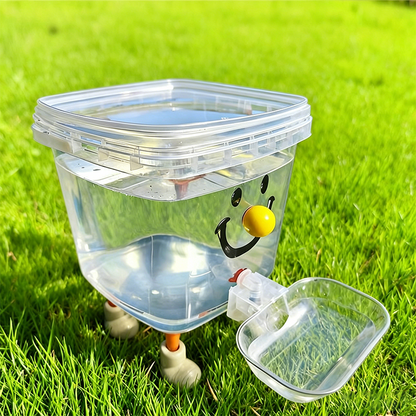 üíßPet Water Dispenser with Large Capacity