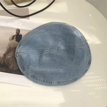 ‚ú®Women's Vintage Denim Beret