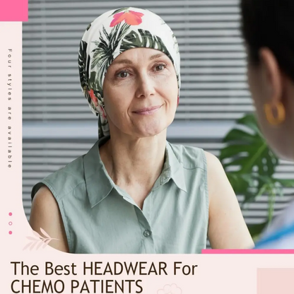 ‚ú® Women's Floral Print Pre-Tied Head Scarf Turban ‚Äì Soft, Elastic, Versatile üå∏