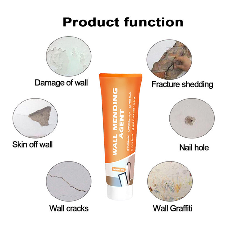 All-Purpose Wall Repair Paste ‚Äì Fill Holes in a Single Stroke ‚Äì Pay on Delivery ‚ú®‚úÖ