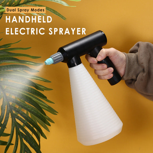 üì¢üì¢ ‚è∞Rechargeable Handheld Adjustable Electric Sprayer