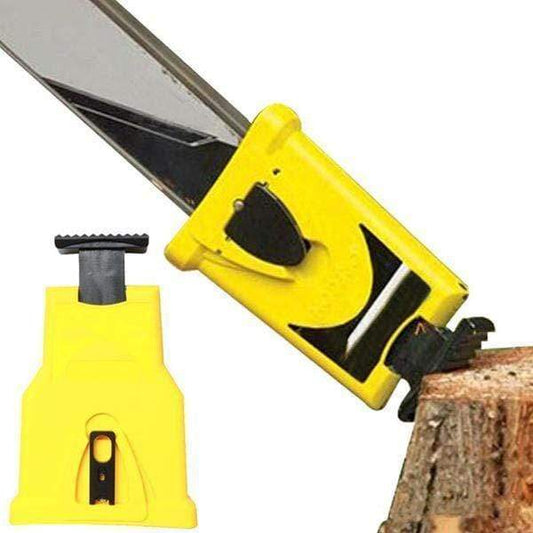 ü™öCompact Chainsaw Sharpener ‚Äì Fast and Accurate Maintenance for All Chainsaws