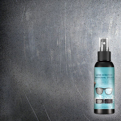 üëì40% OFF NOW ! ‚ú®Lens Scratch Repair Spray ‚Äì Effortlessly buff out fine scratches, restore lens clarity, suitable for glasses, camera lenses & car lights, easy DIY operationüîç