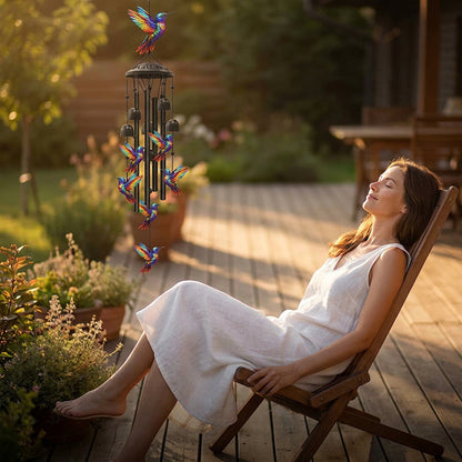 üì¢üì¢40% OFF !! ‚è∞Vintage Metal Memorial Wind Chimes for Garden