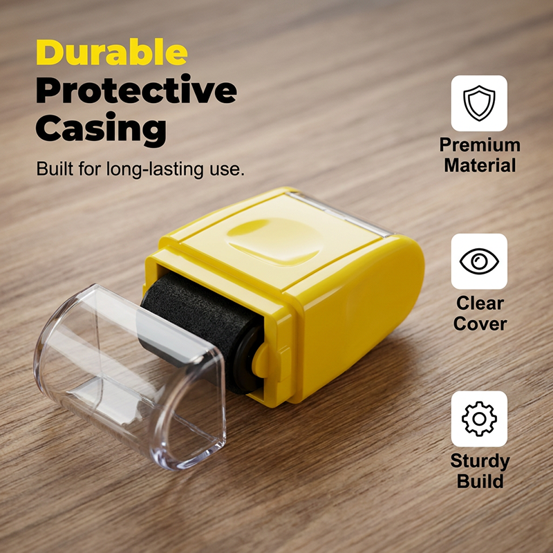 üì¢üì¢40% OFF !! ‚è∞Anti-Theft Information Blocker Stamp