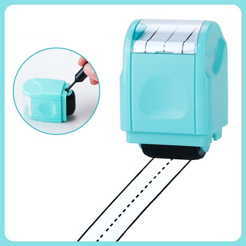üì¢üì¢40% OFF !! ‚è∞Anti-Theft Information Blocker Stamp