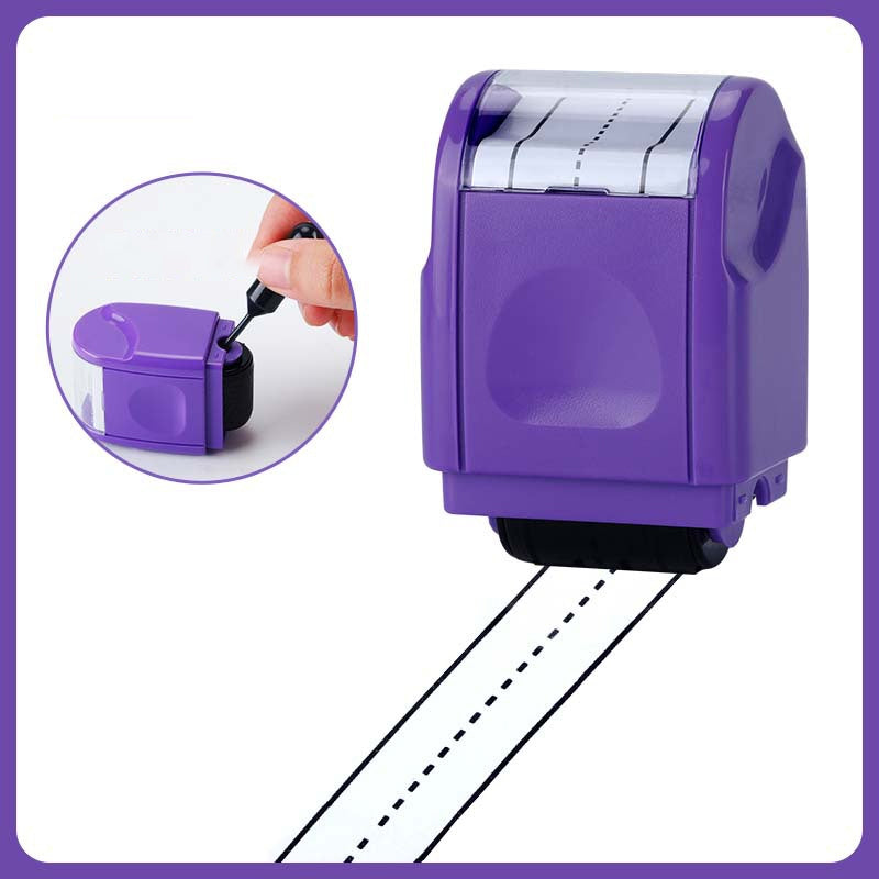 üì¢üì¢40% OFF !! ‚è∞Anti-Theft Information Blocker Stamp