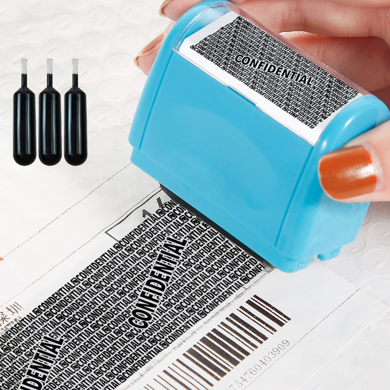 üì¢üì¢40% OFF !! ‚è∞Anti-Theft Information Blocker Stamp