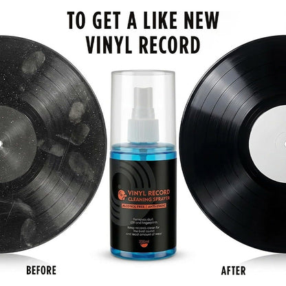 üì¢üì¢BUY 2 GET 1 FREE !! ‚è∞Anti-Static Vinyl Record Cleaning Spray
