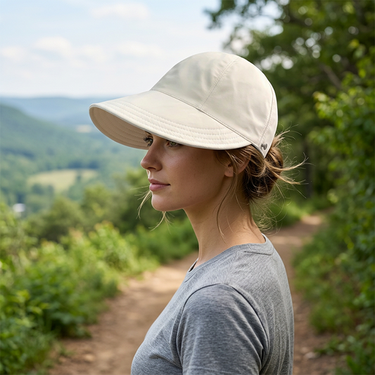 ‚òÄÔ∏èWide Curved Brim | UPF 50+ All-Round UV Sun Protection ‚òÇÔ∏è