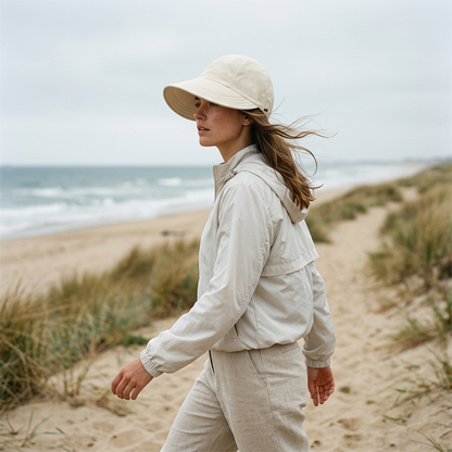 ‚òÄÔ∏èWide Curved Brim | UPF 50+ All-Round UV Sun Protection ‚òÇÔ∏è