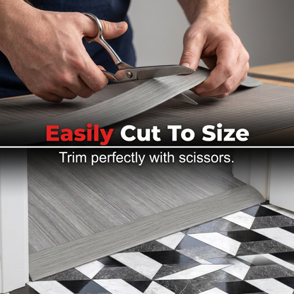 Self-Adhesive Flexible Floor Transition Strip ‚ú®