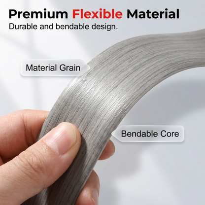 Self-Adhesive Flexible Floor Transition Strip ‚ú®