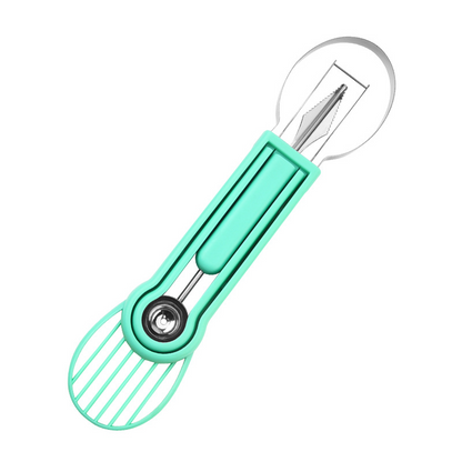 Multi-Functional Fruit Melon Baller Scoop Set üçà