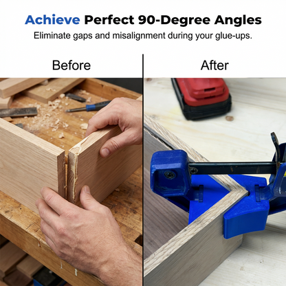 Corner Clamp Adapter for Quick-Grip Bar Clamps üõ†Ô∏è