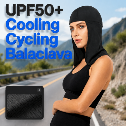 üß¢‚òÄÔ∏è  Breathable Outdoor Balaclava with UPF50+ UV Protection ‚Äì Neck Protection, Lightweight, Ultra-Elastic, 19 Colors, Ideal for Hiking & Fishing üåø