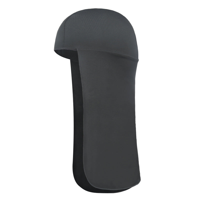 üß¢‚òÄÔ∏è  Breathable Outdoor Balaclava with UPF50+ UV Protection ‚Äì Neck Protection, Lightweight, Ultra-Elastic, 19 Colors, Ideal for Hiking & Fishing üåø