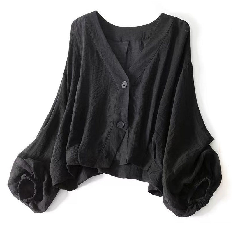 ‚òÄÔ∏èüíïWomen Lightweight Sun Protection Shirt Loose Sheer Casual Jacket