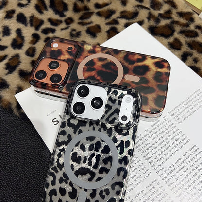 ‚ù§Ô∏èMagnetic Leopard Print Phone Case
