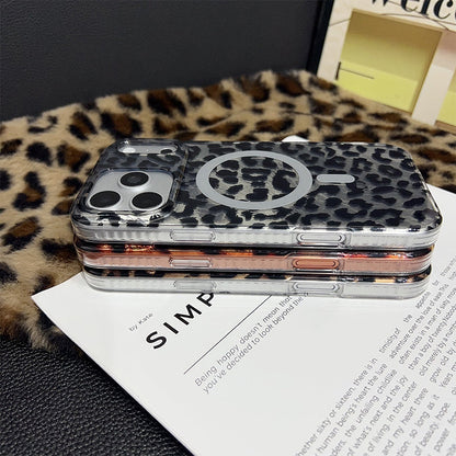 ‚ù§Ô∏èMagnetic Leopard Print Phone Case