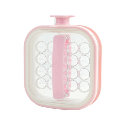 üßäPortable Silicone Ice Ball Maker Kettle