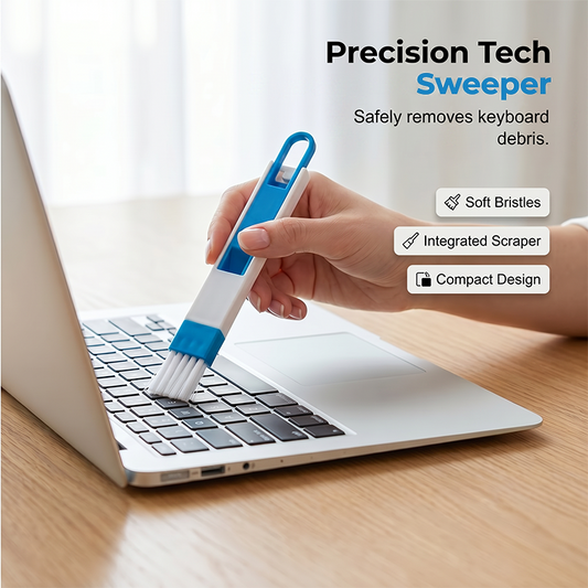2-in-1 Window Groove Cleaning Brushüßπ
