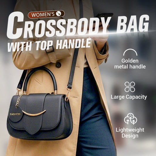 üì¢üì¢40% OFF !! ‚è∞Women's Crossbody Bag with Top Handle