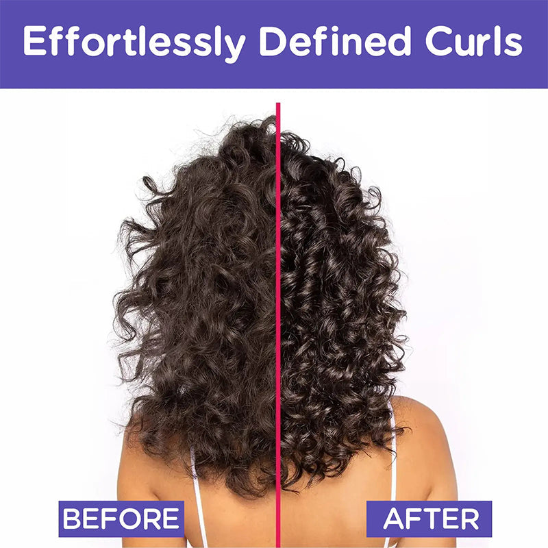 Ventilated Detangling Brush for Curly Hair üíá‚Äç‚ôÄÔ∏èüíï