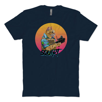 Squirt Tee