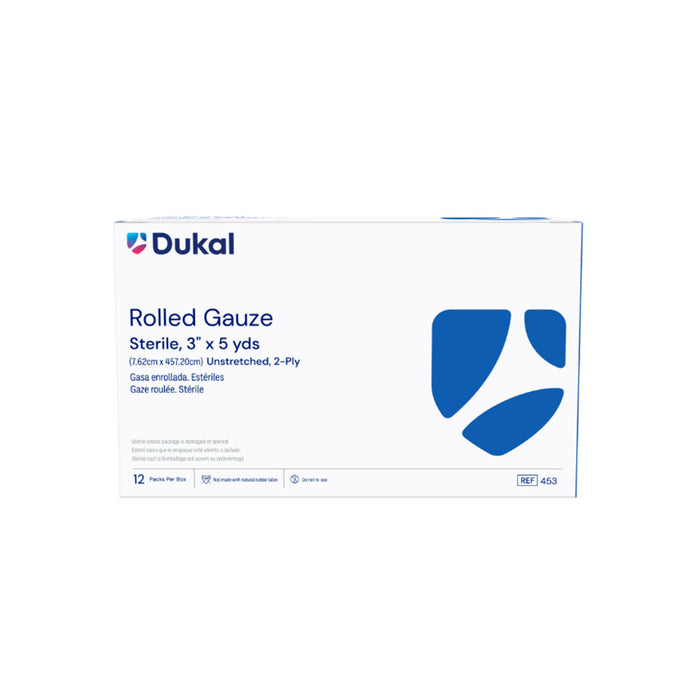 Sterile Rolled Gauze